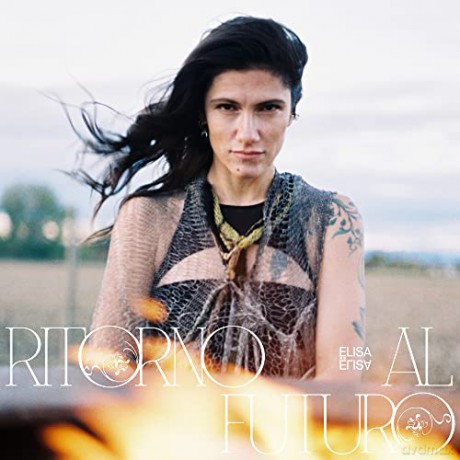Elisa: Ritorno Al Futuro/Back to The Future [2xWinyl]