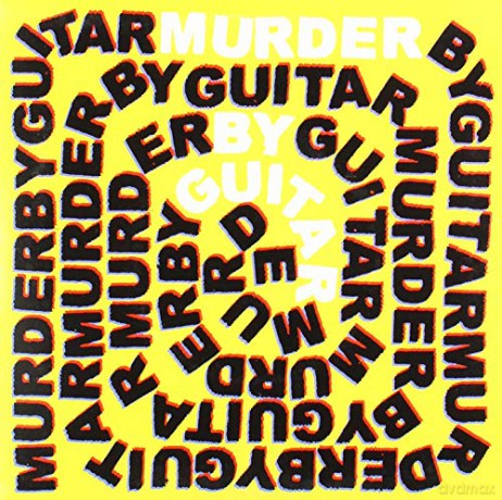 Murder By Guitar: Rock Bottom [Winyl]