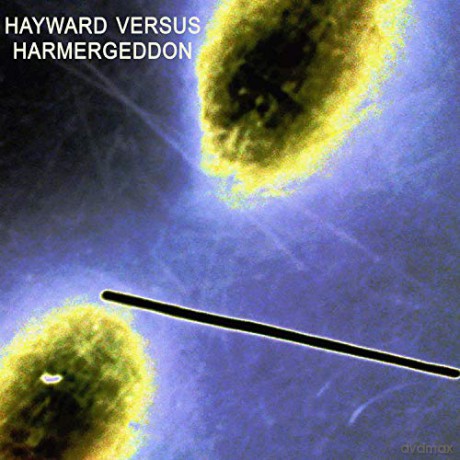 Charles Hayward Versus Harmergeddon: S/T [Winyl]