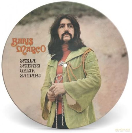 Baris Manco: Sakla Samani Gelir Zamani [Winyl]