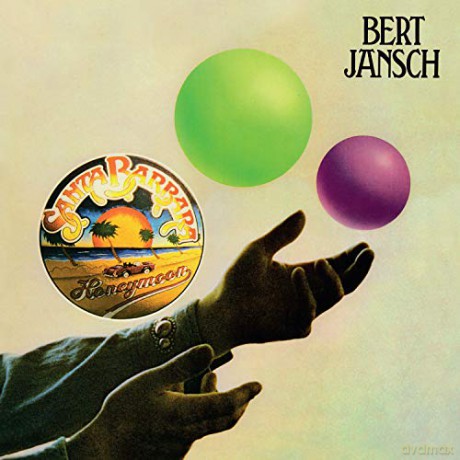 Bert Jansch: Santa Barbara Honeymoon [Winyl]