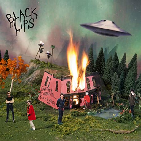 Black Lips: Satan's Graffitti Or God's Art [2xWinyl]