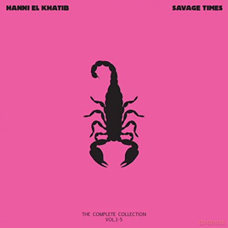Hanni El Khatib: Savage Timese Collector [3xWinyl]