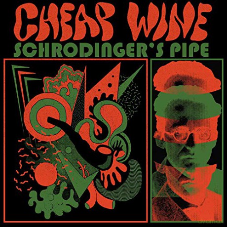 Cheap Wine: Schrödinger's Pipe [Winyl]