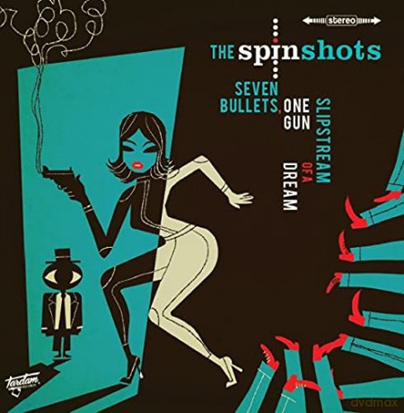 Spinshots: Seven Bullets [Winyl]
