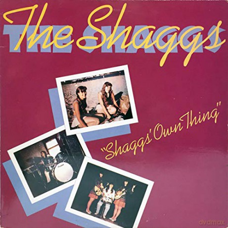 Shaggs: Shaggs Own Thing [Winyl]