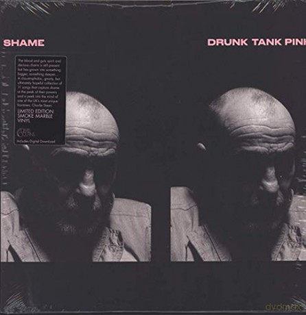 Shame - Drunk Tank Pink [Winyl]