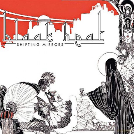 Blaak Heat: Shifting Mirrors [Winyl]