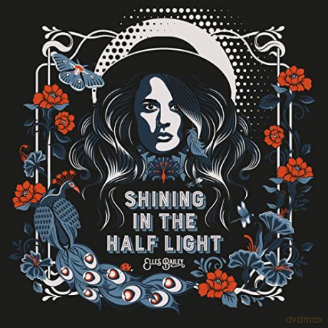 Elles Bailey: Shining in Half Light/Vinyle Rouge [Winyl]