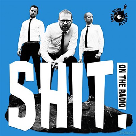 Heck: Shit on the Radio/Tonite [Winyl]