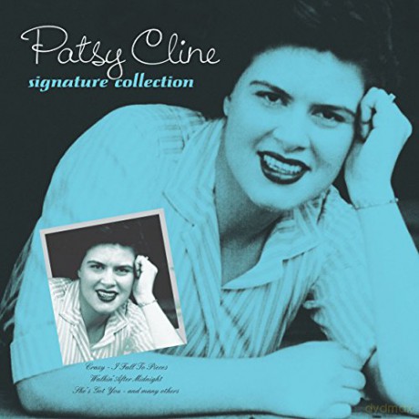 Patsy Cline: Signature Collection [Winyl]