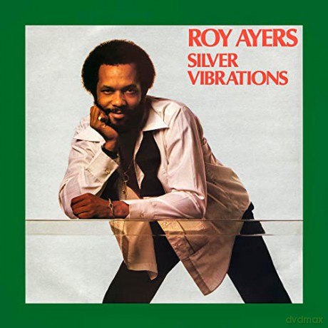 Ayers, Roy: Silver Vibrations [2xWinyl]
