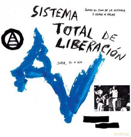 Anarquia Vertical: Sistema Total De Liberacion [Winyl]