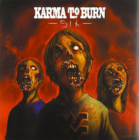 Karma to Burn: Six/66 [Winyl]