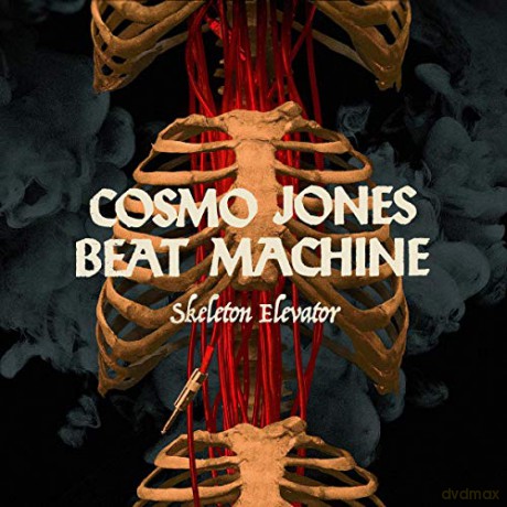 Cosmo Jones Beat Machine: Skeleton Elevator [Winyl]