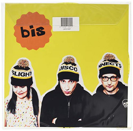 Bis: Slight Disconnects (Splatter) [Winyl]