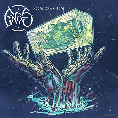 Enos: Son of a Gun/the Grey Belly [Winyl]
