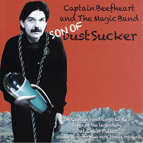 Don Van Vliet: Son of Dustsucker [Winyl]