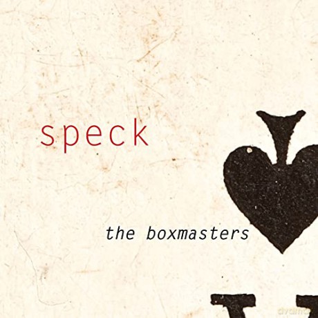 The Boxmasters: Speck [Winyl]