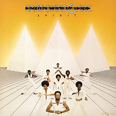 Earth Wind and Fire: Spirit/Vinyle Noir Audiophile/Pochette [Winyl]