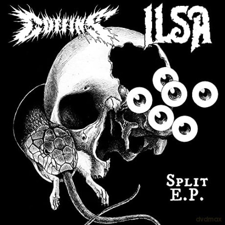 Coffins - Ilsa: Split [Winyl]