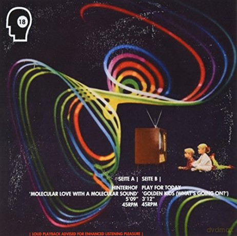 Hinterhof: Split 7 [Winyl]