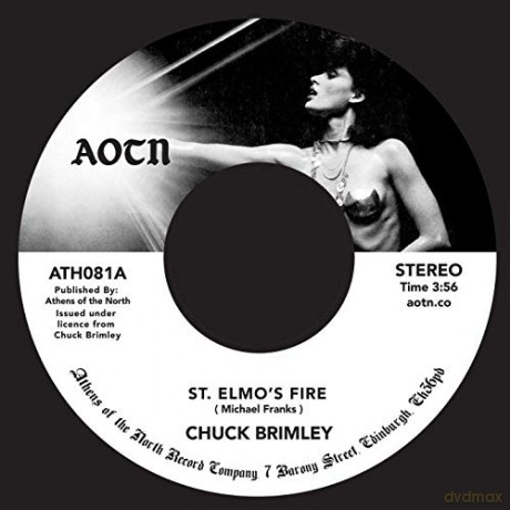 Chuck Brimley: St Elmos Fire [Winyl]