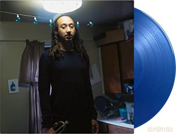 Theo Croker: Star People Nation/Vinyle Translucide Bleu Audiophile [Winyl]