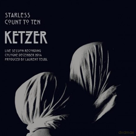 Ketzer: Starless [Winyl]
