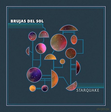 Brujas Del Sol: Starquake [Winyl]