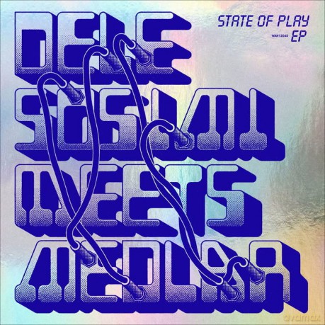 Dele Sosimi Meets Medlar: State of Play [Winyl]
