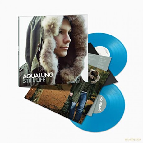 Aqualung: Still Life-Sly Blue Colored [2xWinyl]