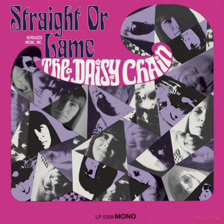 Daisy Chain: Straight Or Lame [Winyl]