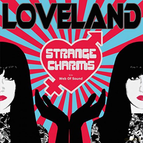 Lana Loveland: Strange Charms [Winyl]