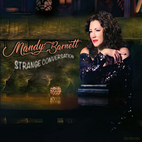Mandy Barnett: Strange Conversation [Winyl]