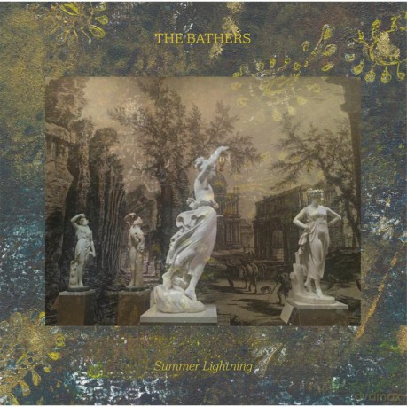 The Bathers: Summer Lightning-Green Colored [Winyl]