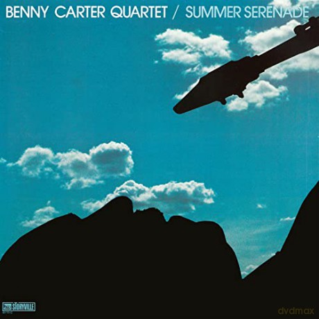 Benny Carter Quartet: Summer Serenade/Benny Carter Quartet [Winyl]