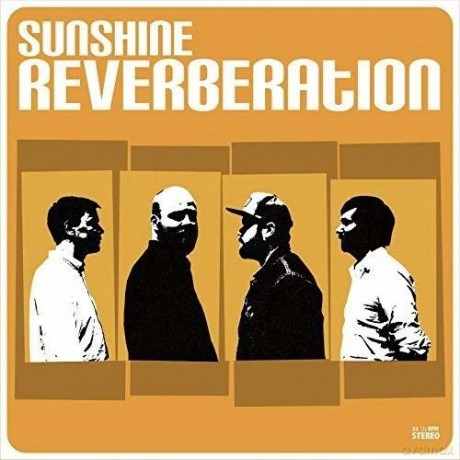 Sunshine Reverberation: Sunshine Reverberation [Winyl]