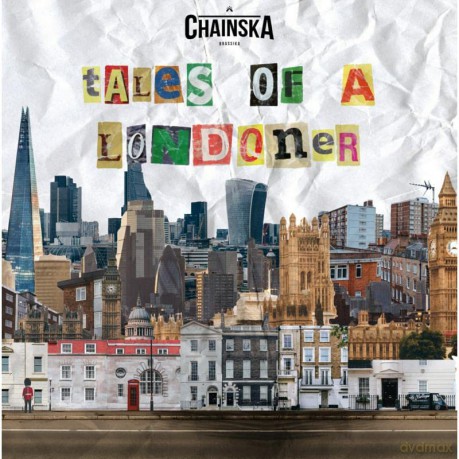 Chainska Brassika: Tales of a Londoner [Winyl]