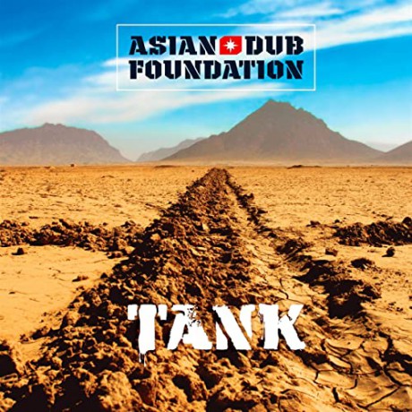 Asian Dub Foundation: Tank [2xWinyl]