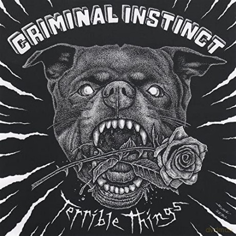 Criminal Instinct: Terrible Things [Winyl]