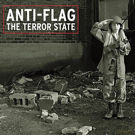 Anti-Flag: Terror State [2xWinyl]