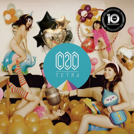 C2c: Tetra/10 Years Anniversary Édition [Winyl]