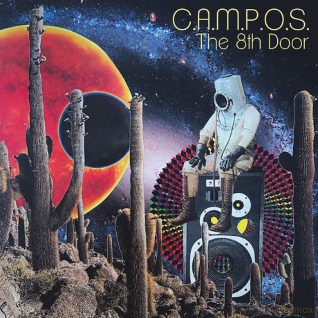 C.a.M.P.O.S.: The 8th Door [Winyl]