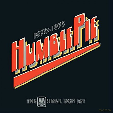 Humble Pie: The a&M Boxset 1970-1975 [9xWinyl]
