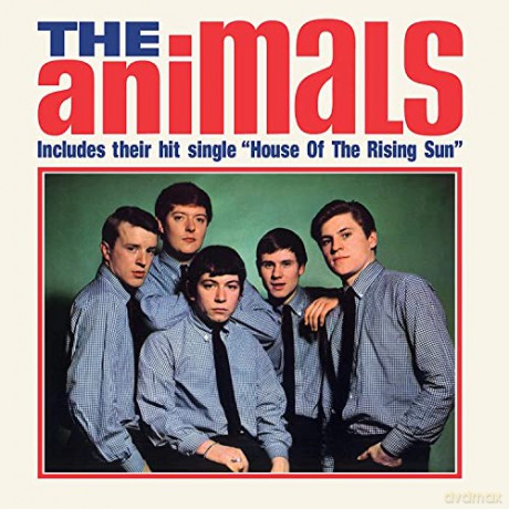The Animals: The Animals [Winyl]