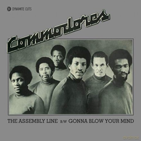 Commodores: The Assembly Line [Winyl]