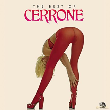 Cerrone: The Best of Cerrone [2xWinyl]