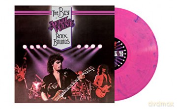 April Wine: The Best of Rock Ballads-Color 180G [Winyl]