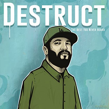Destruct: The Best You Never Heard [Winyl]